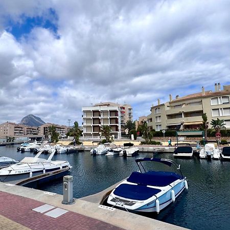 Apartamentos Bismar Vyb Jávea Eksteriør bilde