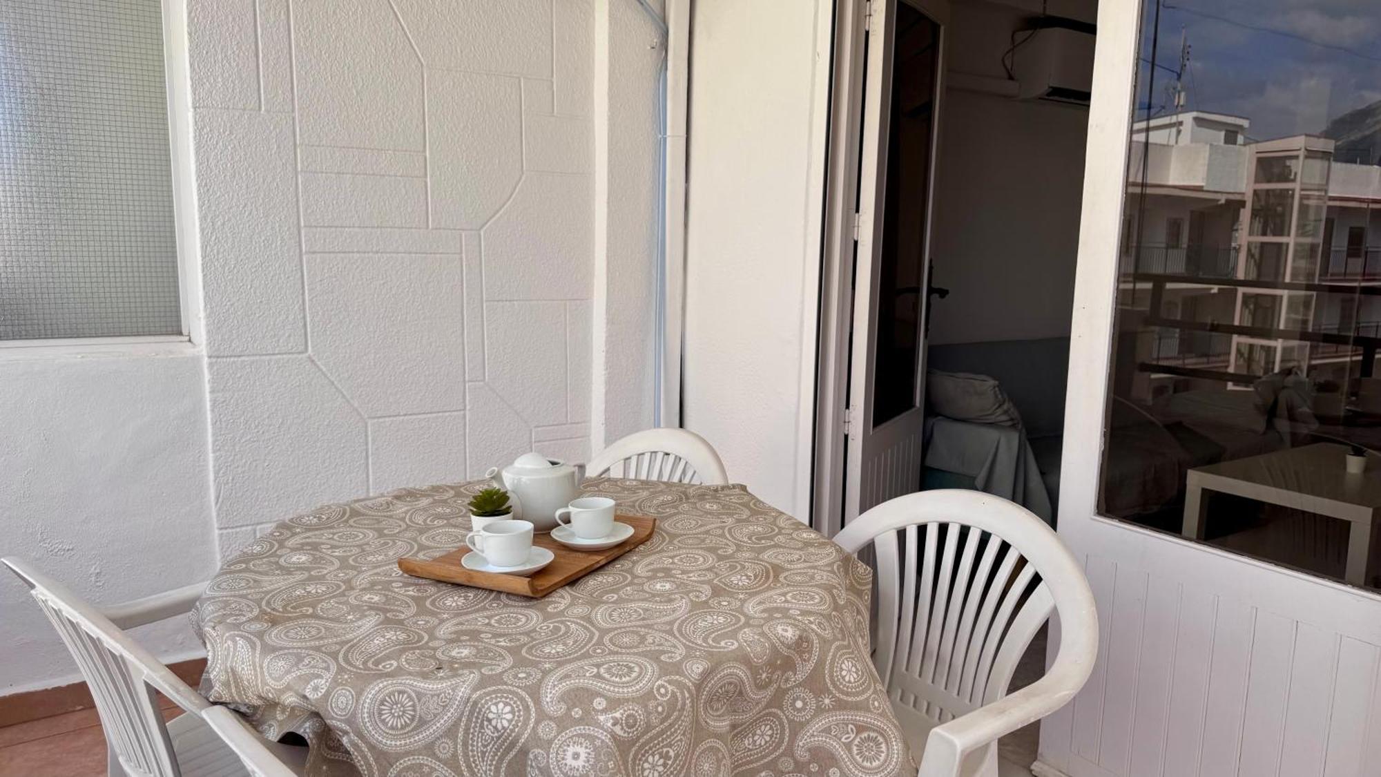 Apartamentos Bismar Vyb Jávea Eksteriør bilde