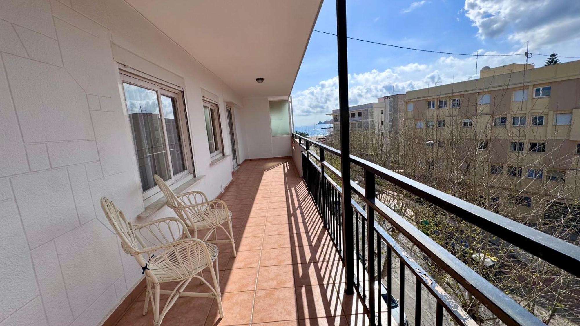 Apartamentos Bismar Vyb Jávea Eksteriør bilde