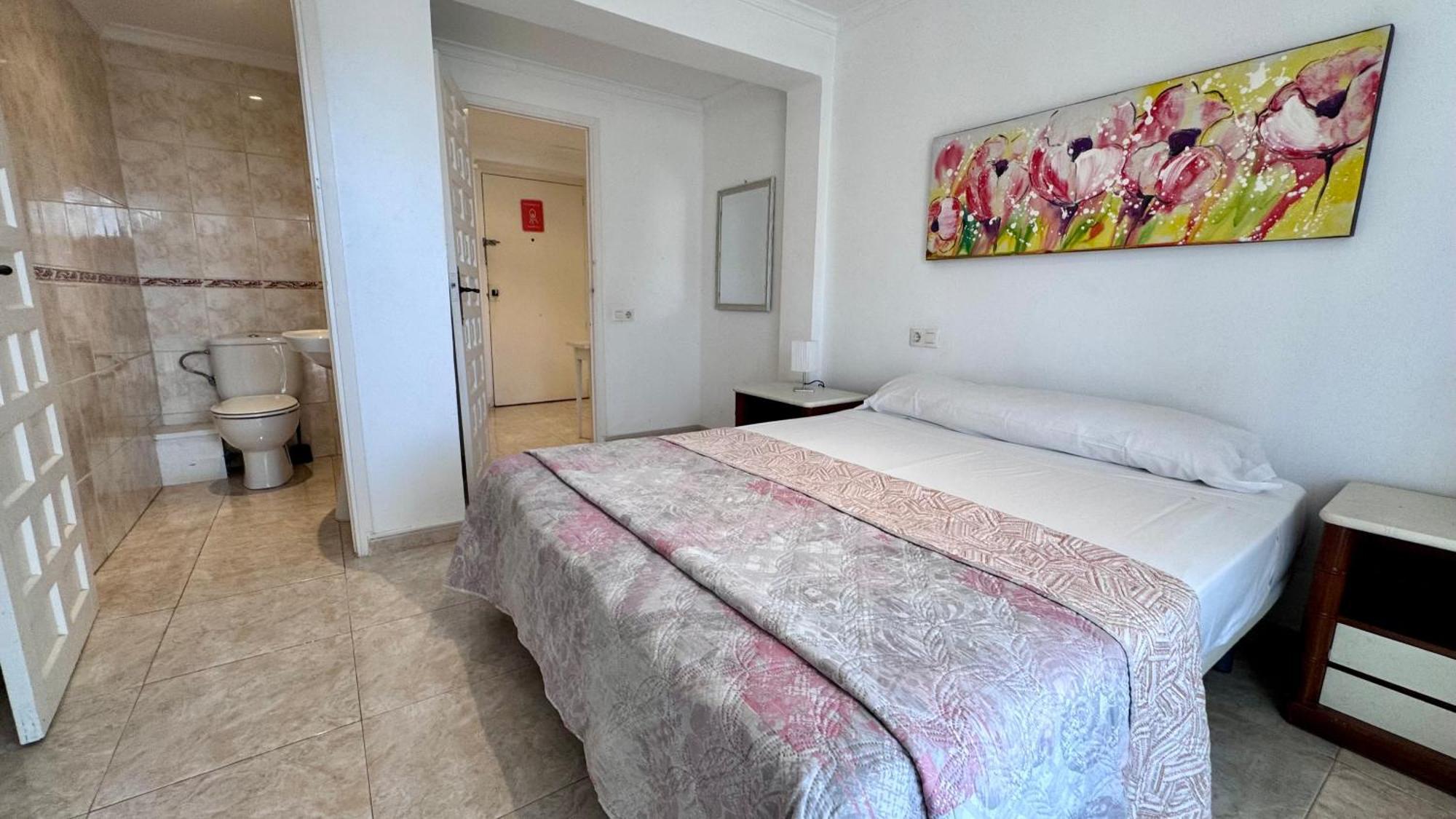 Apartamentos Bismar Vyb Jávea Eksteriør bilde