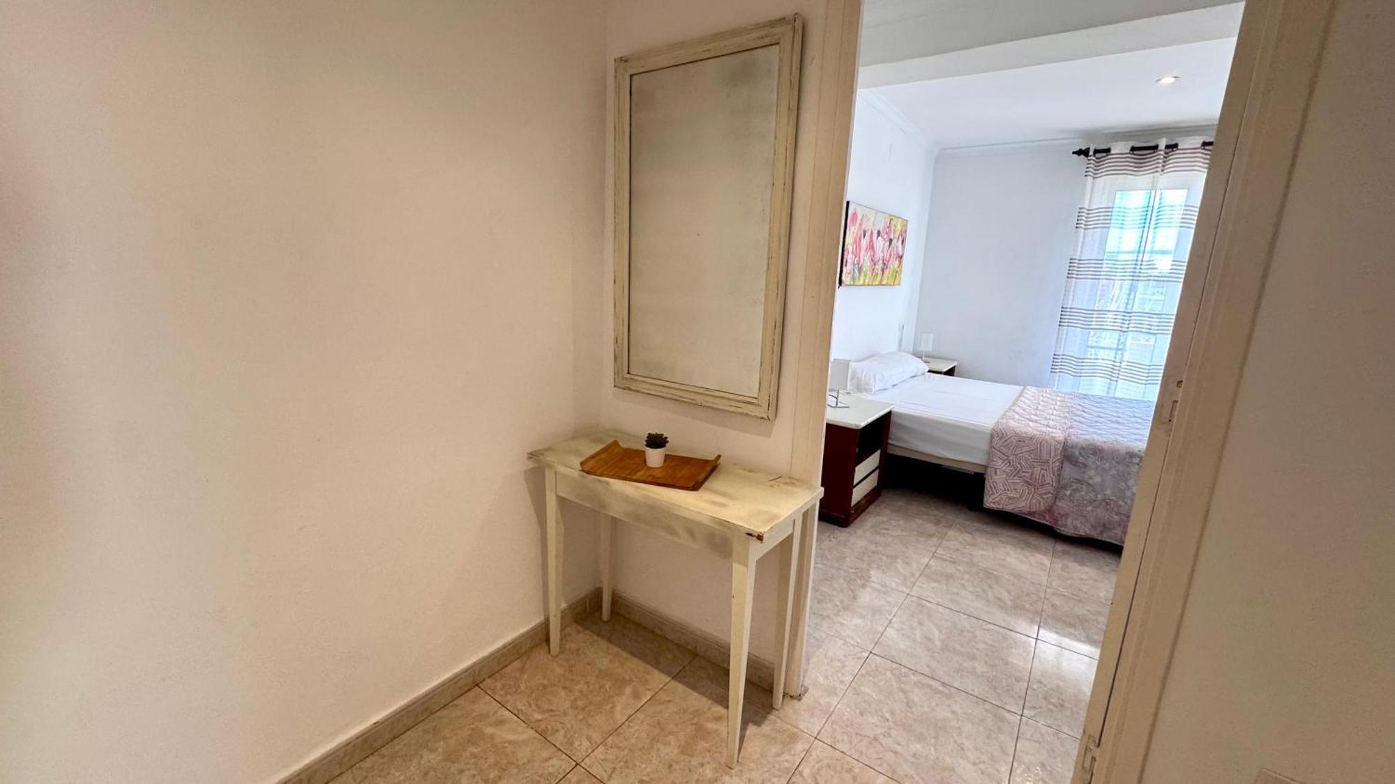 Apartamentos Bismar Vyb Jávea Eksteriør bilde