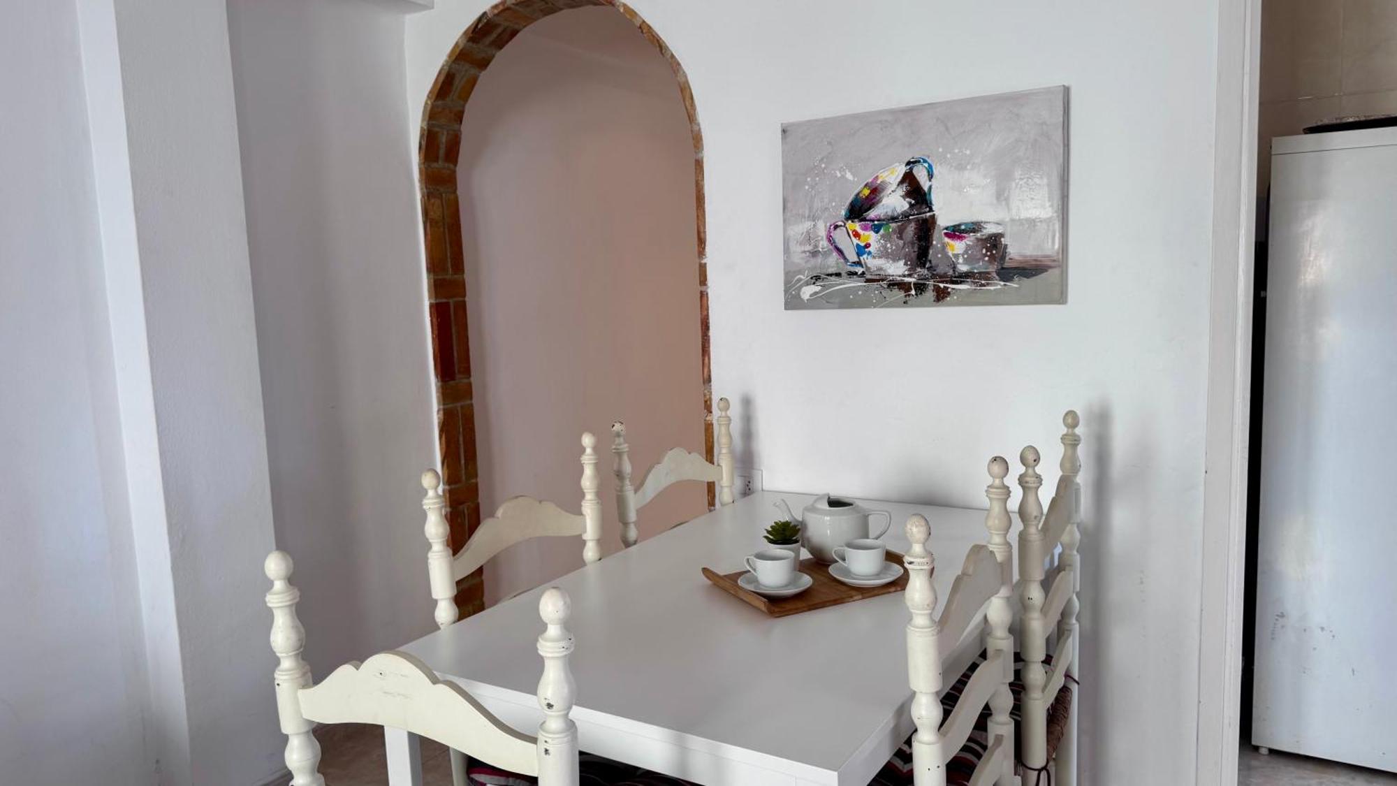 Apartamentos Bismar Vyb Jávea Eksteriør bilde