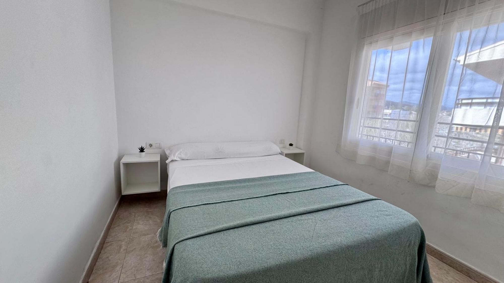 Apartamentos Bismar Vyb Jávea Eksteriør bilde
