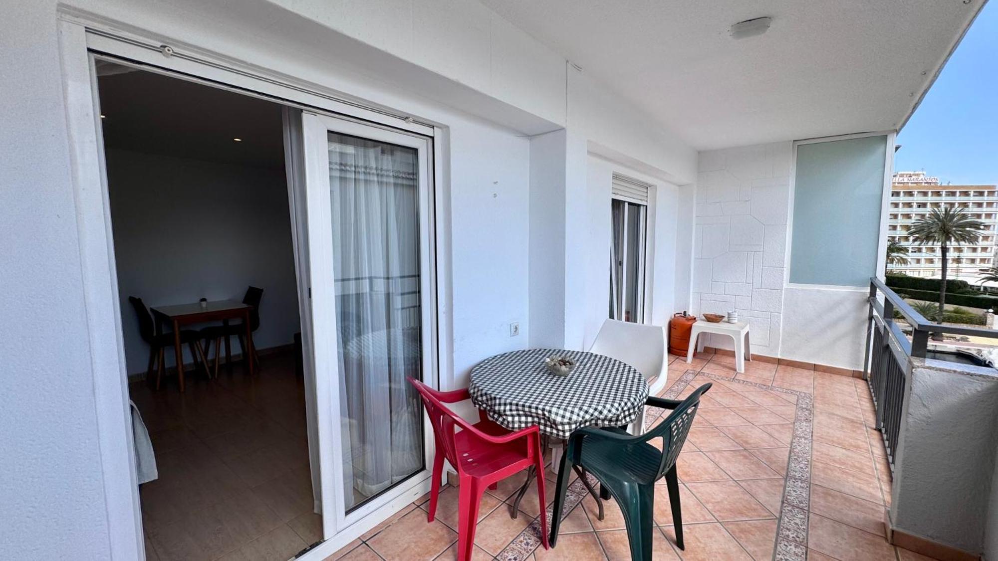 Apartamentos Bismar Vyb Jávea Eksteriør bilde