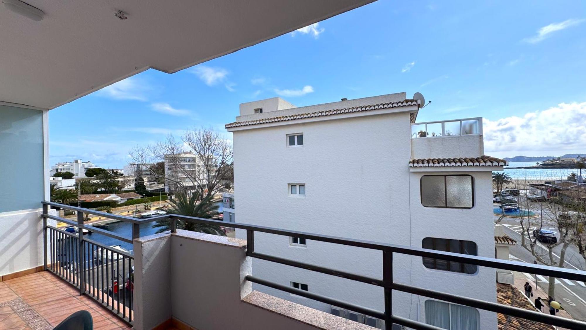 Apartamentos Bismar Vyb Jávea Eksteriør bilde