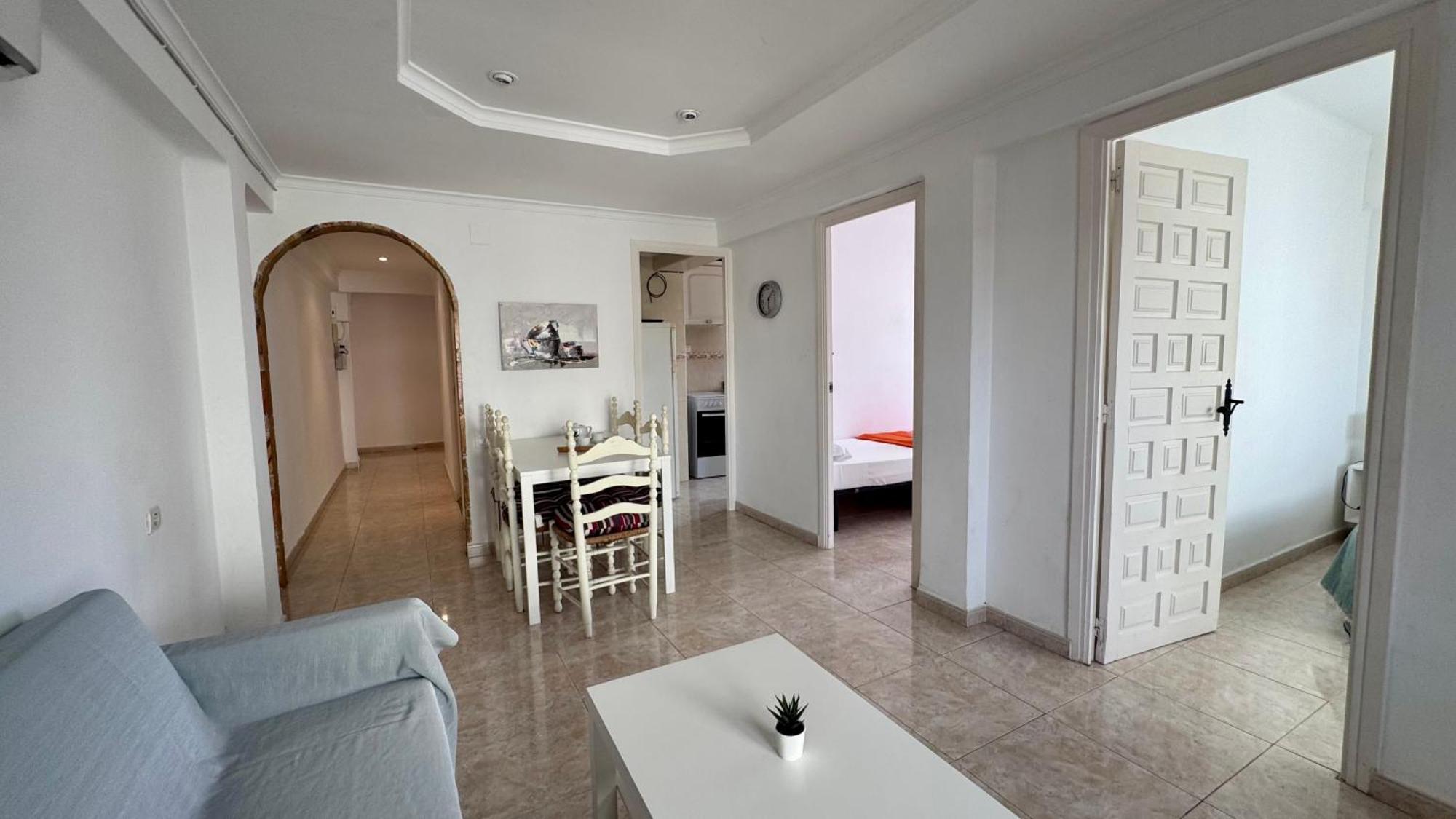 Apartamentos Bismar Vyb Jávea Eksteriør bilde