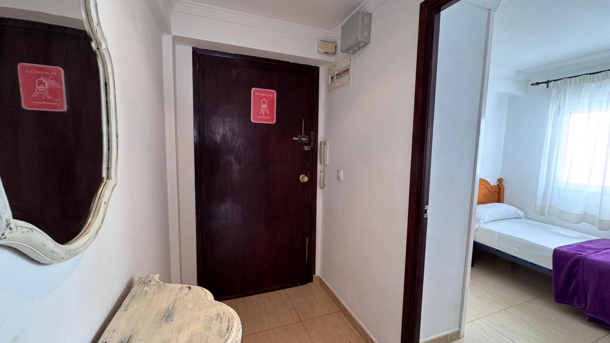 Apartamentos Bismar Vyb Jávea Eksteriør bilde