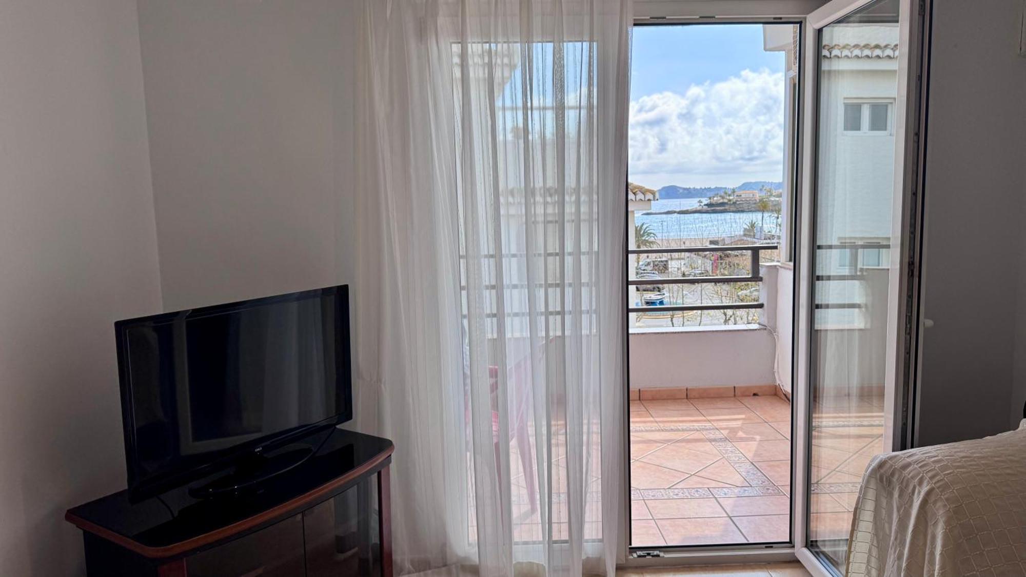 Apartamentos Bismar Vyb Jávea Eksteriør bilde