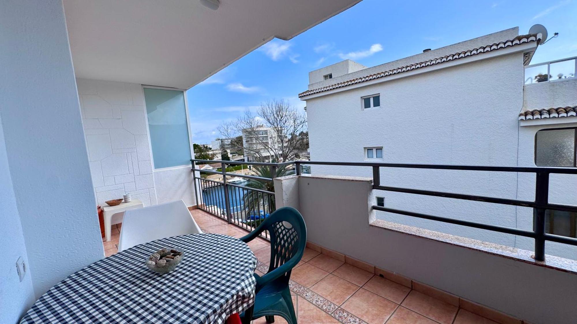 Apartamentos Bismar Vyb Jávea Eksteriør bilde