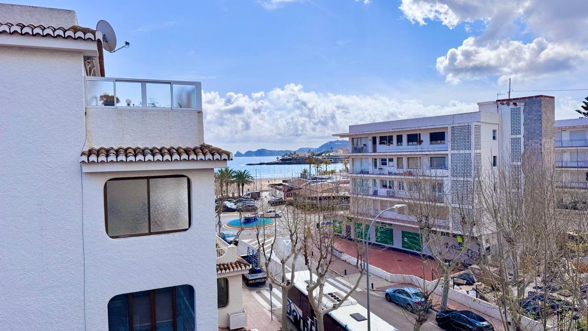 Apartamentos Bismar Vyb Jávea Eksteriør bilde