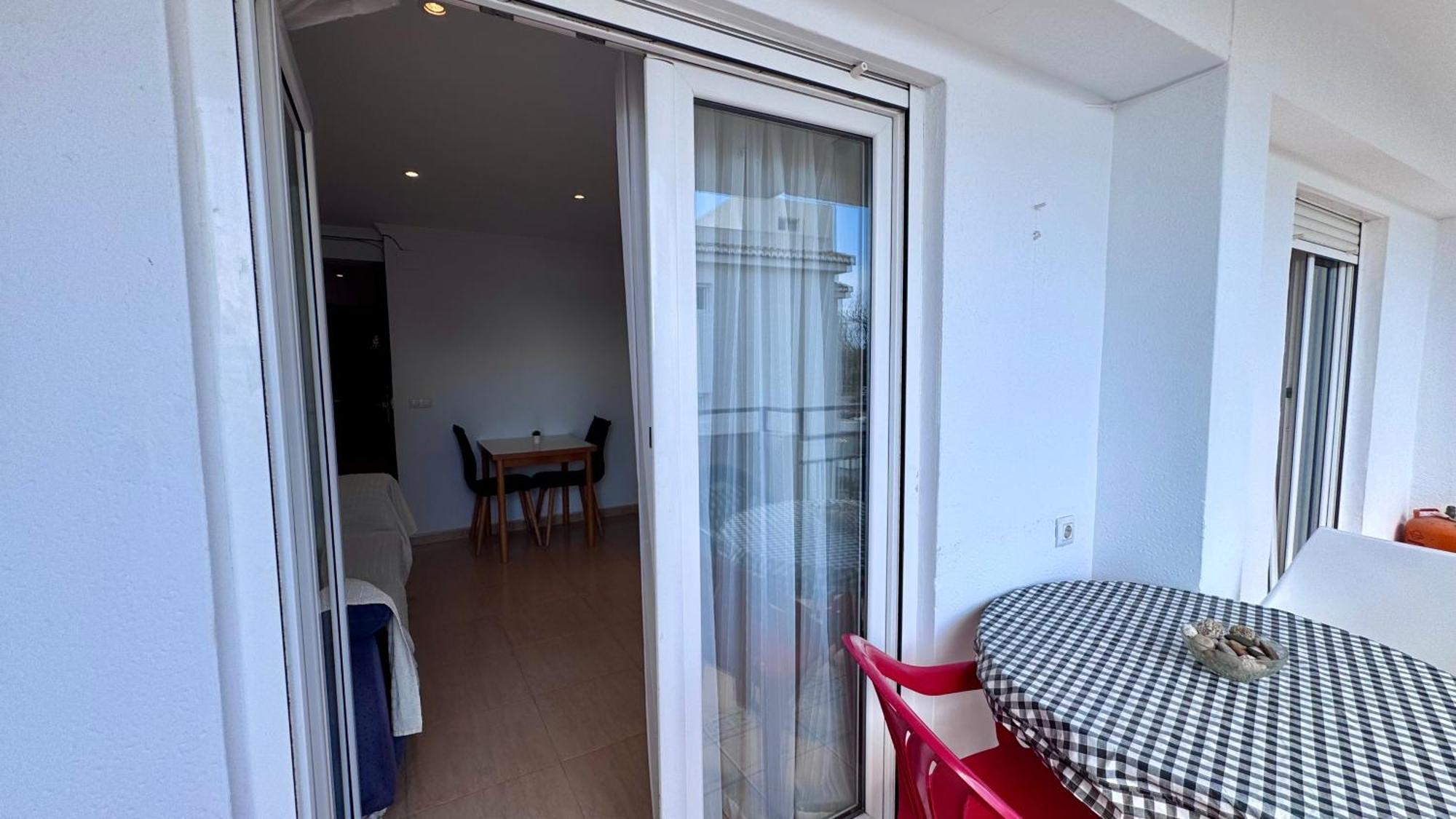 Apartamentos Bismar Vyb Jávea Eksteriør bilde