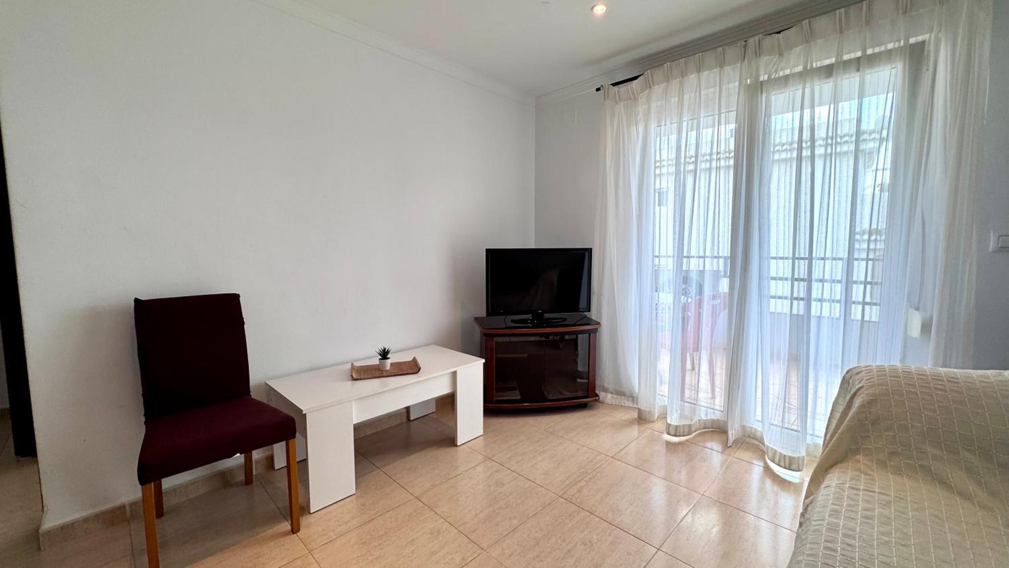 Apartamentos Bismar Vyb Jávea Eksteriør bilde